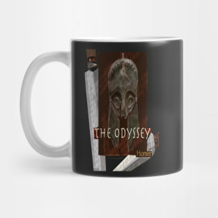 The Odyssey Warrior Mug